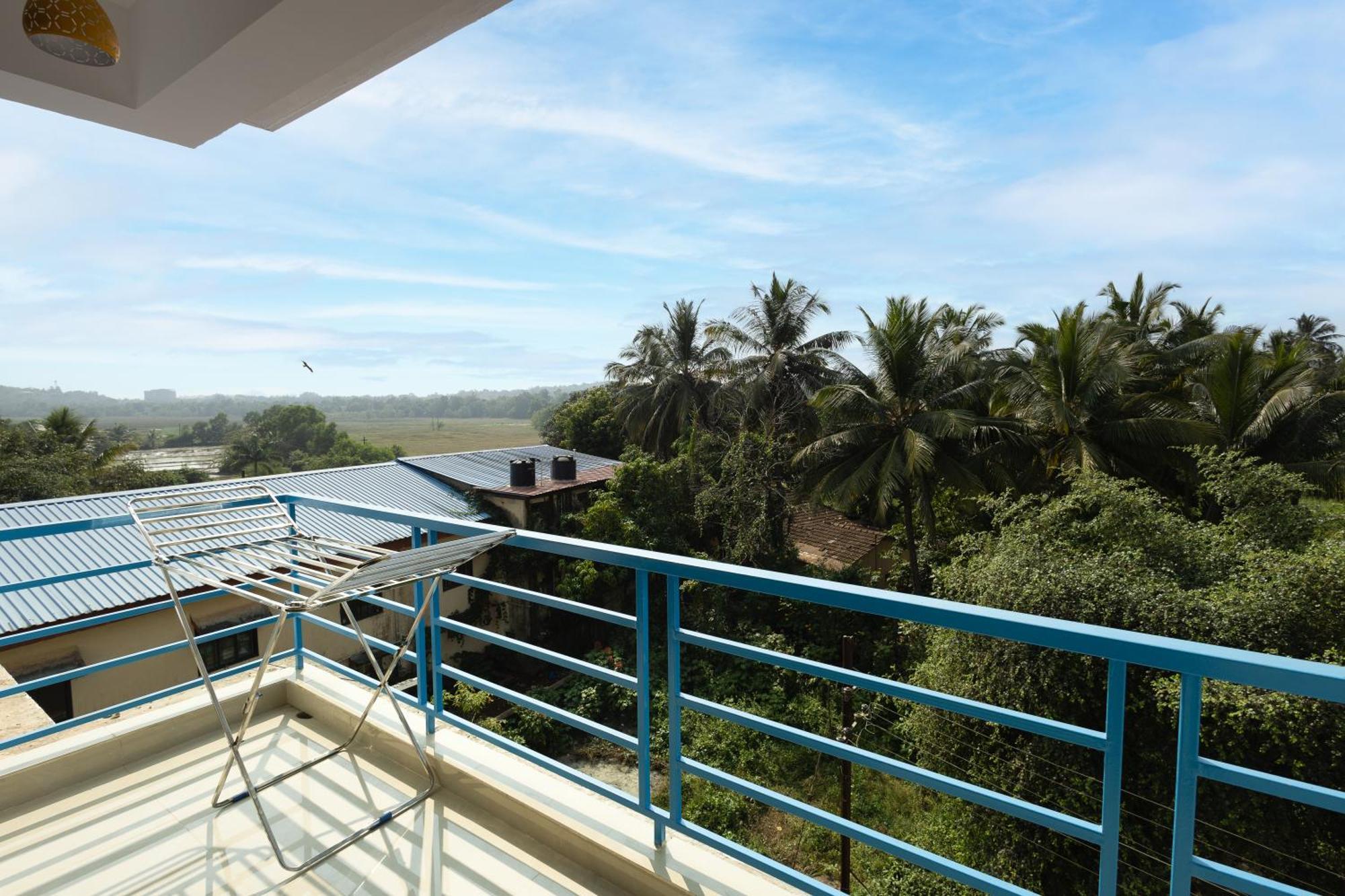 Apricot Homestays Palolem Exterior foto
