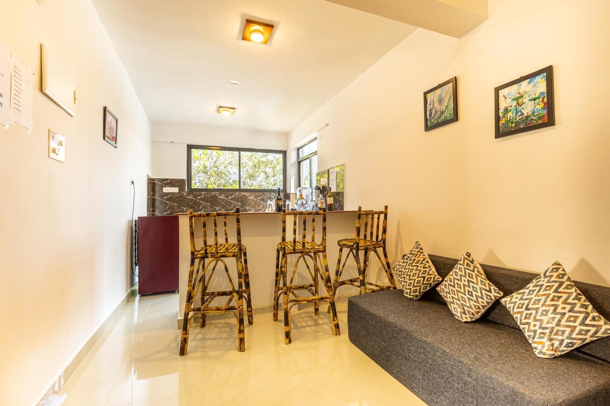 Apricot Homestays Palolem Exterior foto