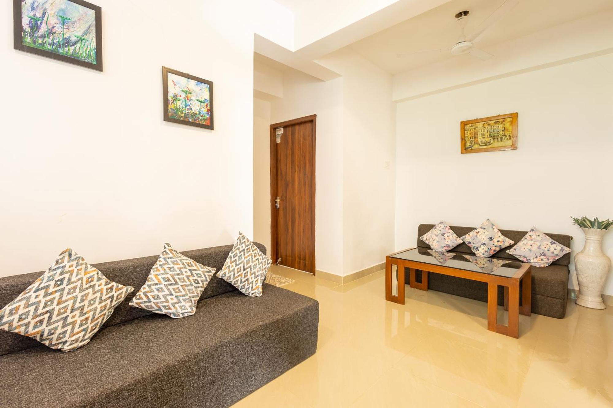 Apricot Homestays Palolem Exterior foto