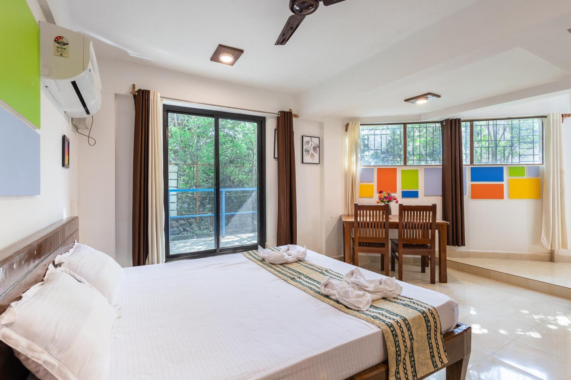 Apricot Homestays Palolem Exterior foto