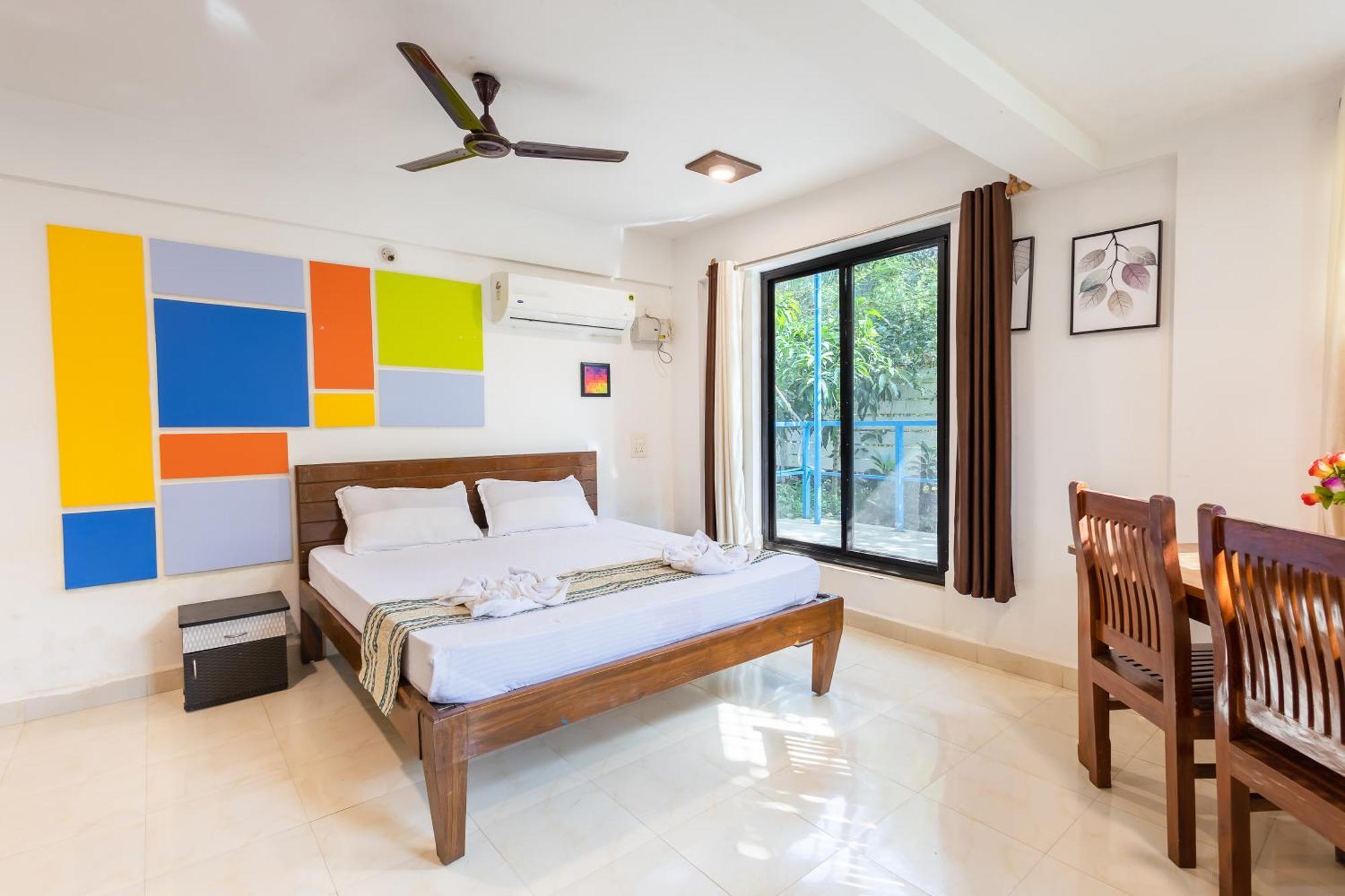 Apricot Homestays Palolem Exterior foto