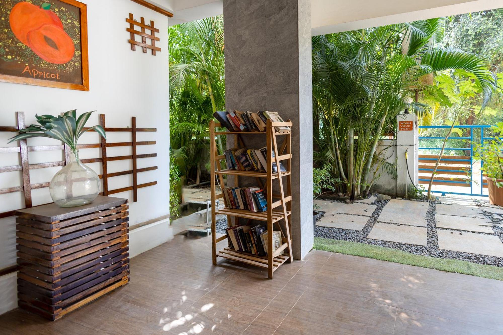 Apricot Homestays Palolem Exterior foto