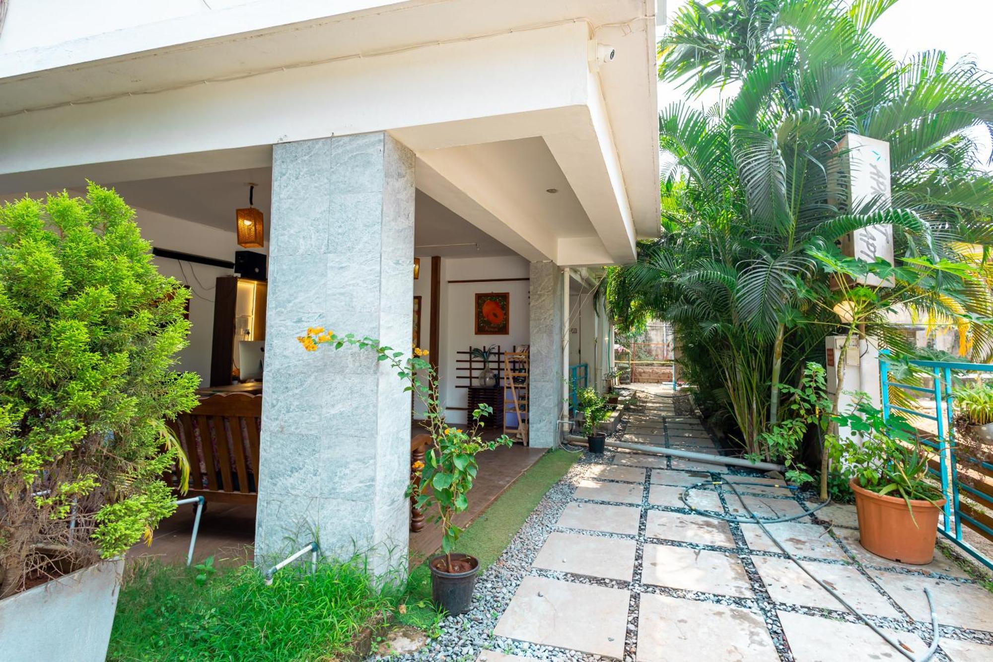 Apricot Homestays Palolem Exterior foto
