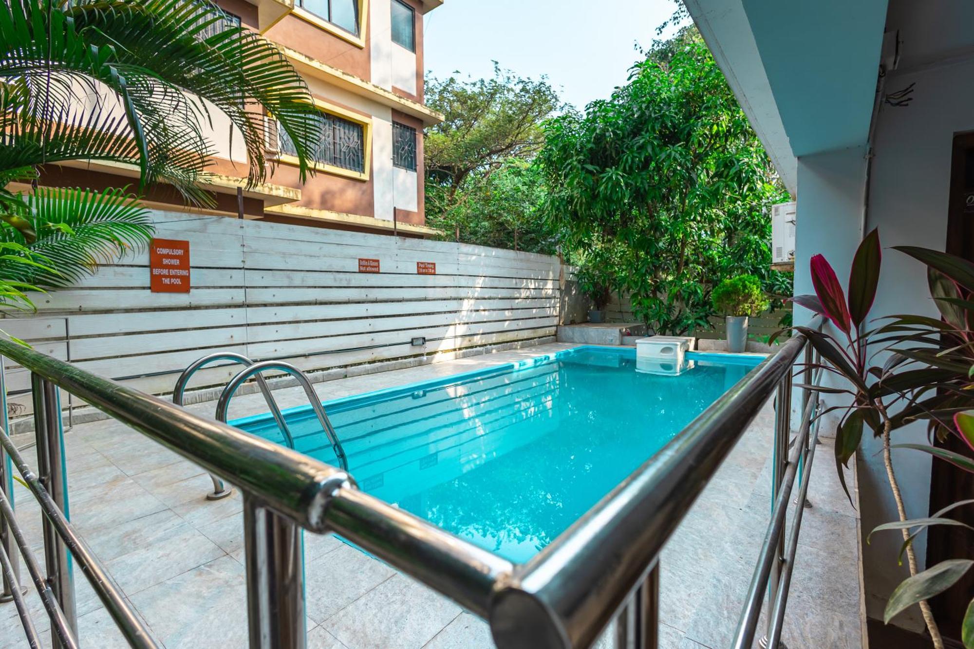 Apricot Homestays Palolem Exterior foto