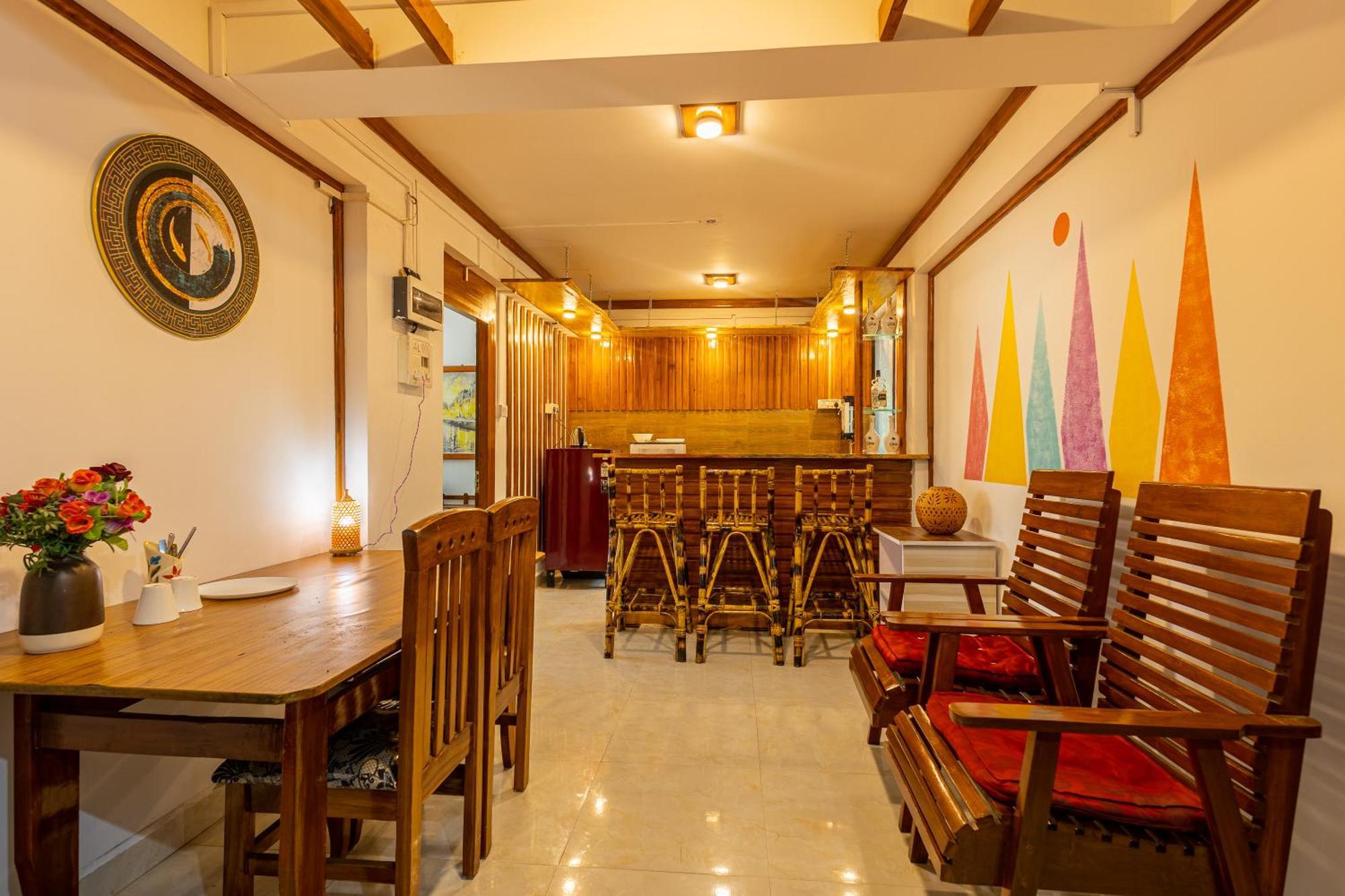 Apricot Homestays Palolem Exterior foto