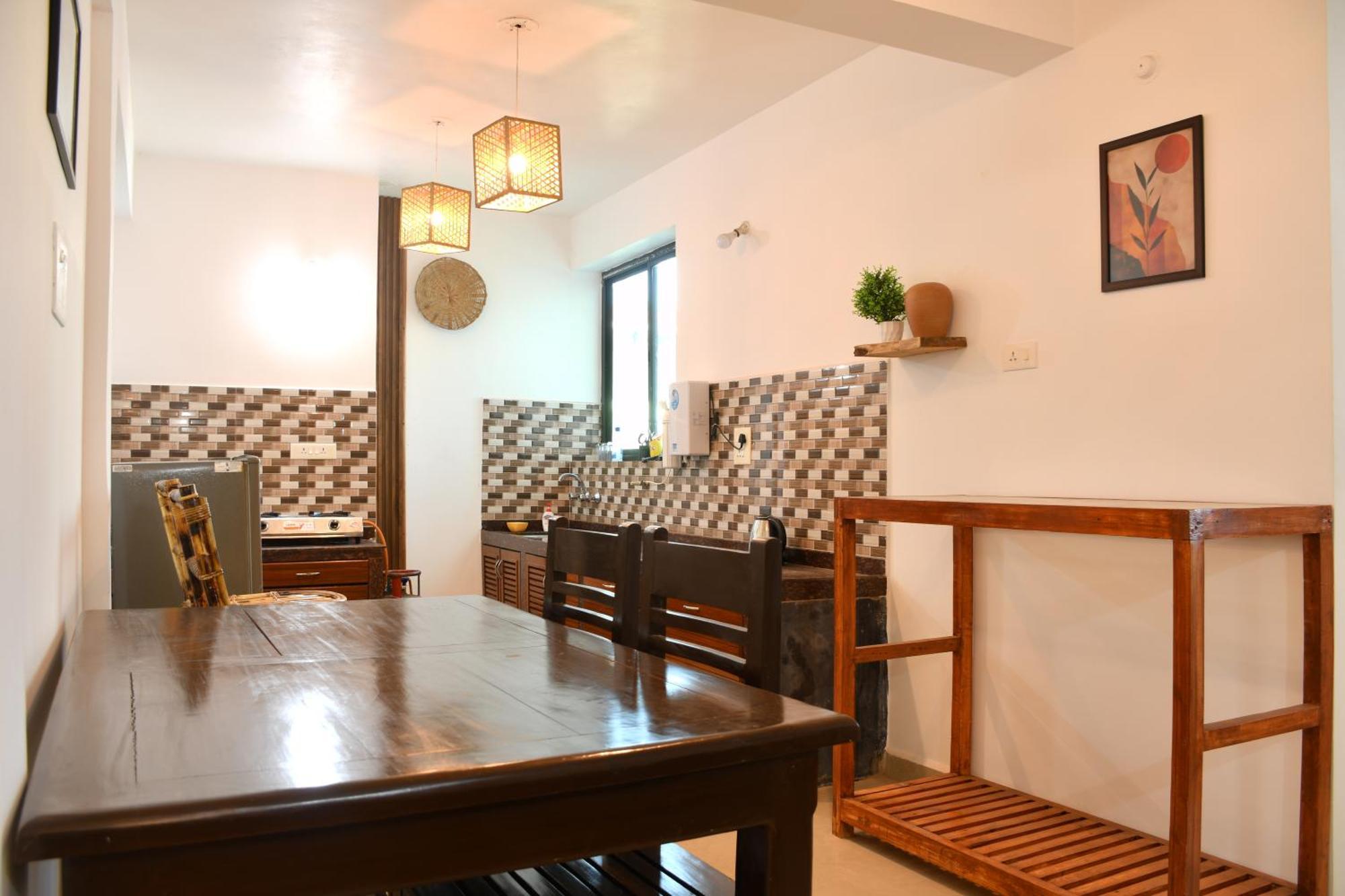 Apricot Homestays Palolem Exterior foto