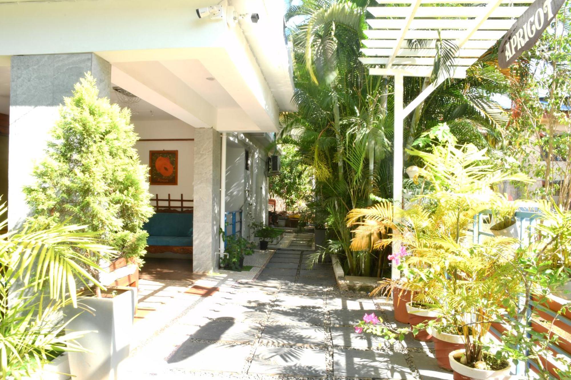 Apricot Homestays Palolem Exterior foto
