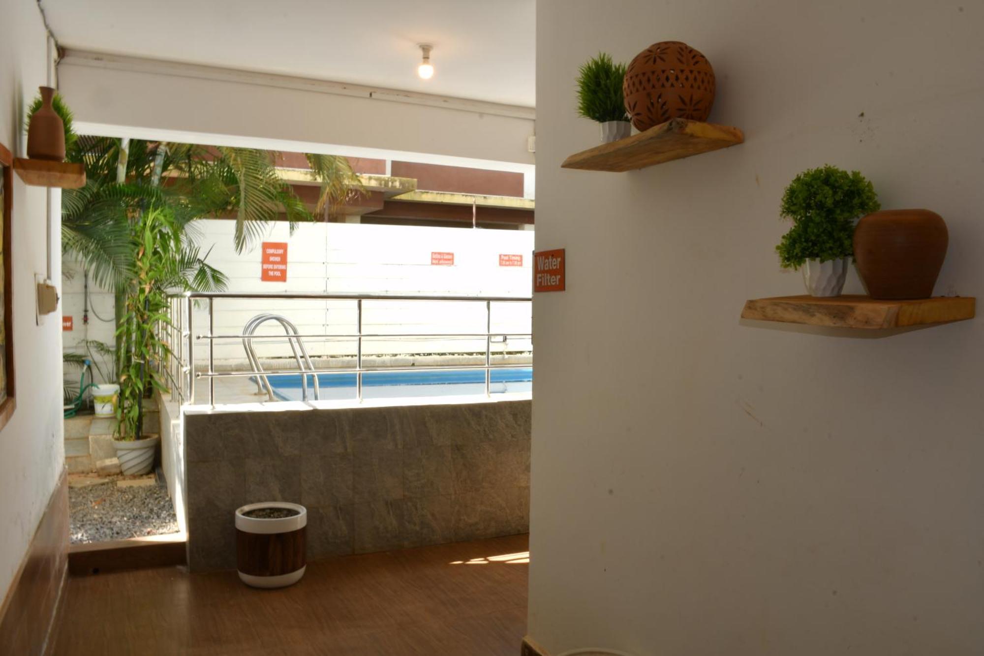 Apricot Homestays Palolem Exterior foto