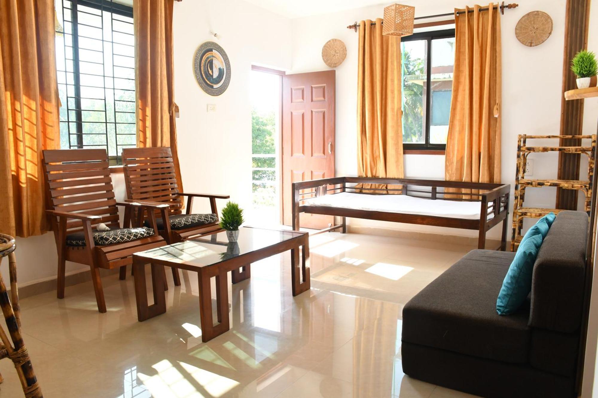 Apricot Homestays Palolem Exterior foto