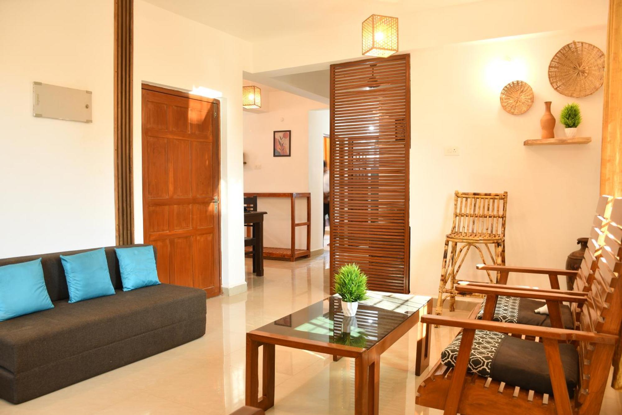 Apricot Homestays Palolem Exterior foto