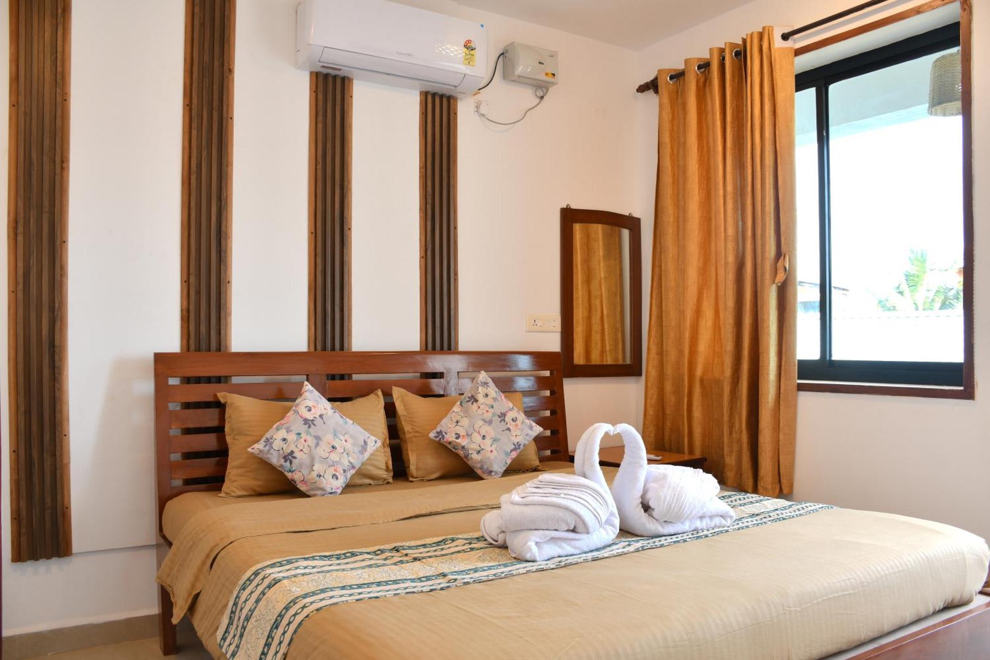Apricot Homestays Palolem Exterior foto