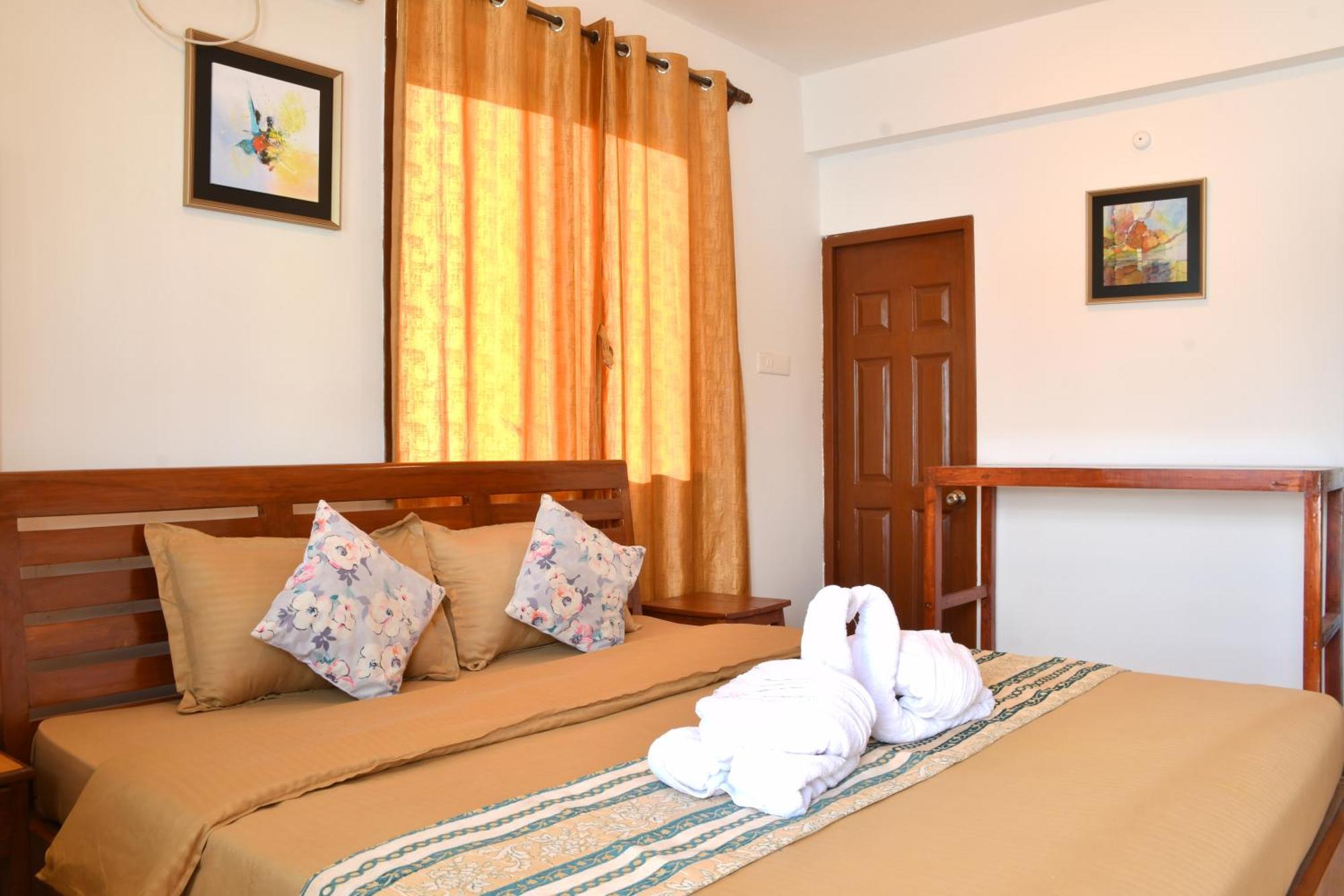 Apricot Homestays Palolem Exterior foto